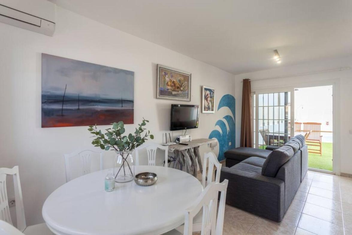 Coralejo Beach Villa Agua With Private Pool, Bbq & Fast Wifi By Amazzzing Travel Corralejo Zewnętrze zdjęcie