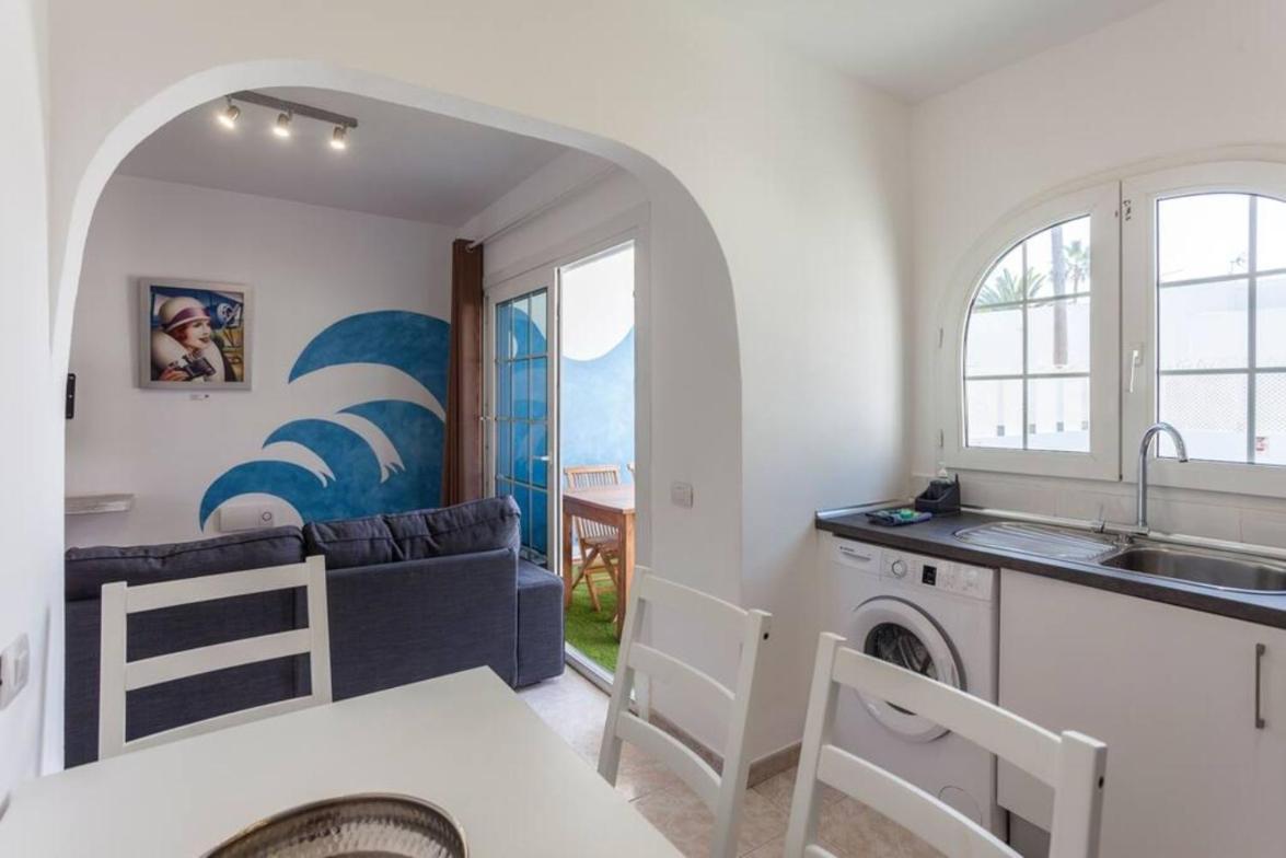 Coralejo Beach Villa Agua With Private Pool, Bbq & Fast Wifi By Amazzzing Travel Corralejo Zewnętrze zdjęcie